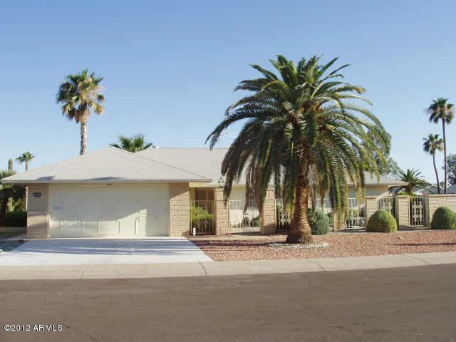 20041 N Palo Verde Drive, Sun City, Arizona Homes & Land - Real Estate