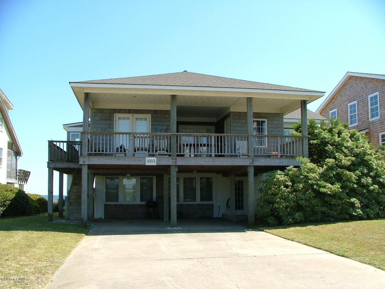 1003 OCEAN RIDGE Drive, Crystal Coast, North Carolina Homes & Land - Real Estate