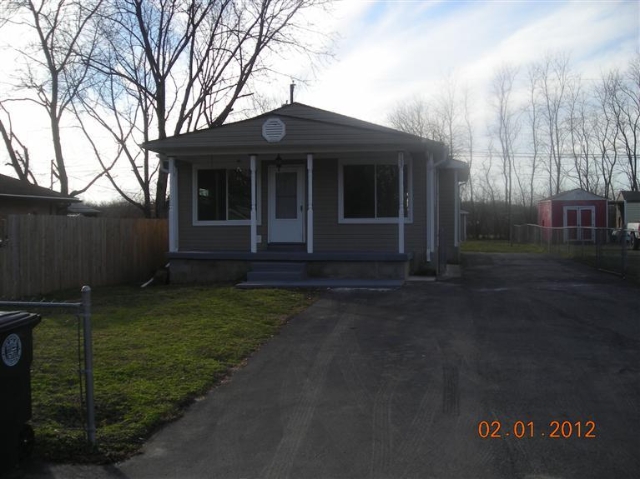 Single Story Real Estate at 733 Sagamore Ave., Dayton in County, Ohio 45404