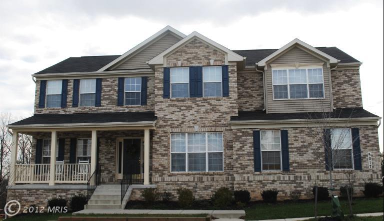 5017 AUTUMN GLOW WAY, Perry Hall, Maryland Homes & Land - Real Estate