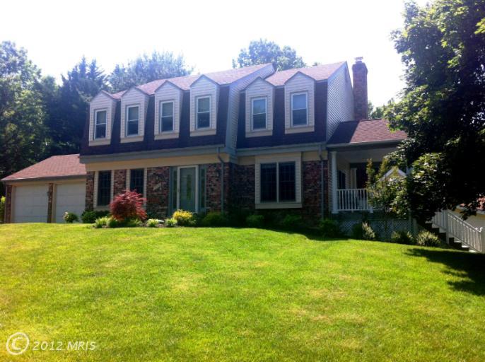 7410 CARATH COURT, Newington, Virginia Homes & Land - Real Estate