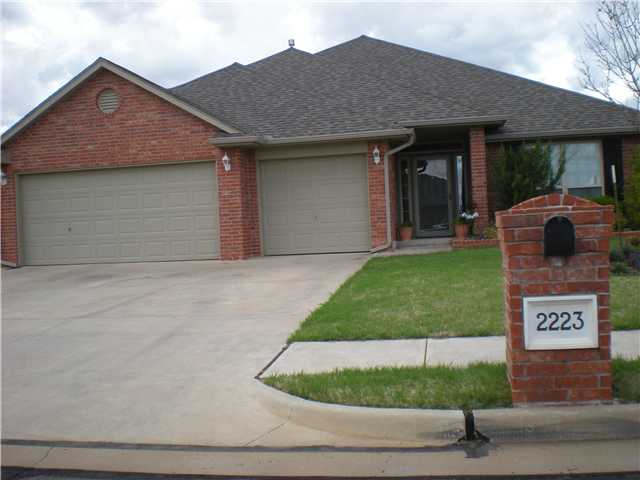 2223 Appalachian Trl, Edmond in Oklahoma City, Oklahoma Real Estate - Homes & Land