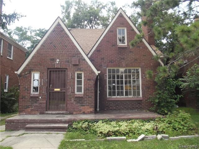 15793 Ward Street, Detroit in Detroit, Michigan Real Estate - Homes & Land