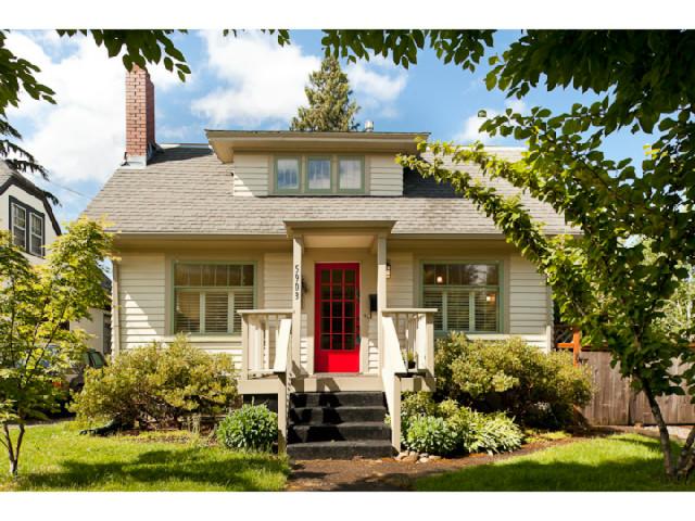 5903 SE LAFAYETTE ST,  Portland, Portland, Oregon - Homes & Land