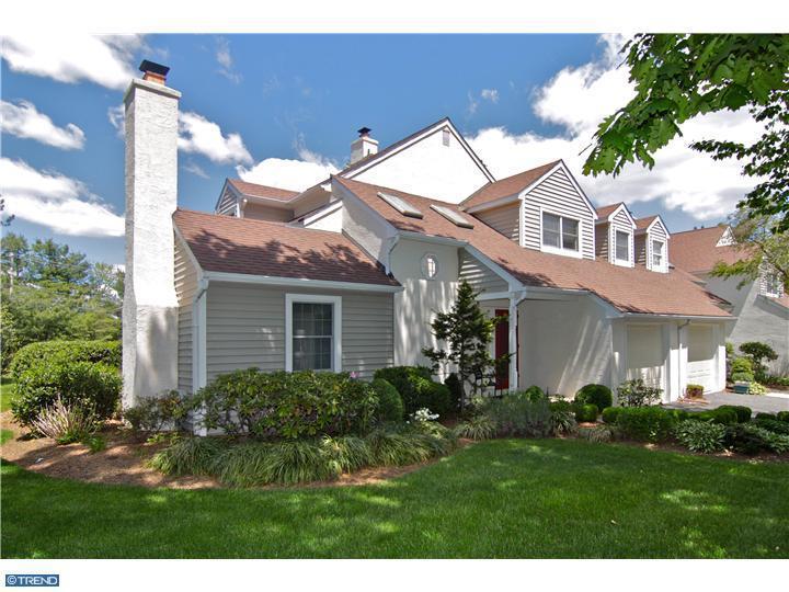 22 HUNTERS RUN, Newtown Square, Pennsylvania Homes & Land - Real Estate