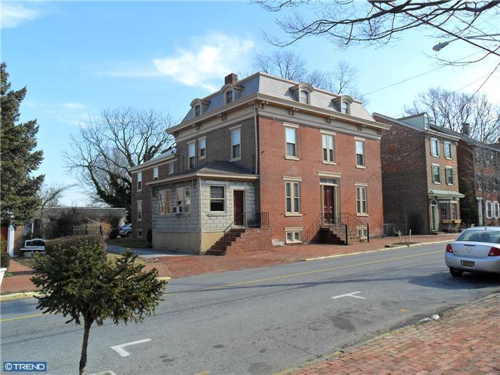 423-27 DELAWARE ST, New Castle, Delaware Homes & Land - Real Estate